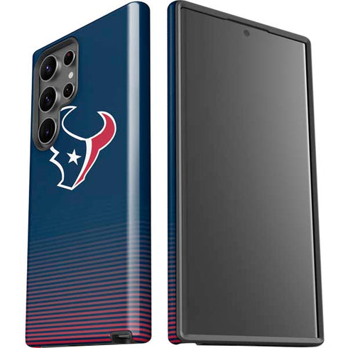 NFL Houston Texans Breakaway Galaxy S23 Ultra Pro Case