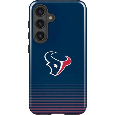 NFL Houston Texans Breakaway Galaxy S25 Impact Case