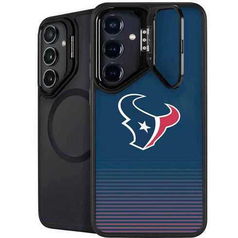 NFL Houston Texans Breakaway Galaxy S25 Plus Kickstand Case