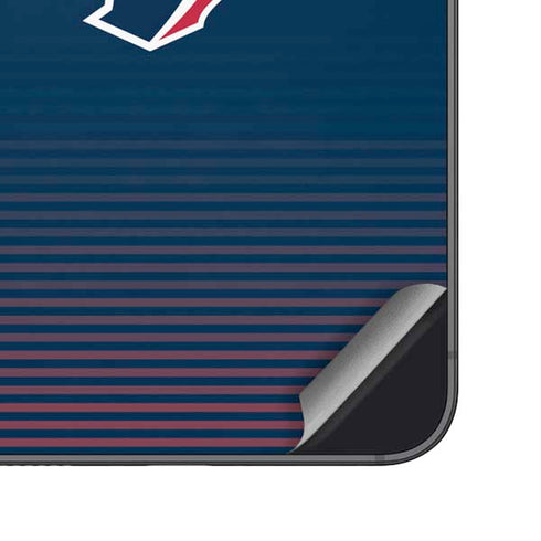 NFL Houston Texans Breakaway Galaxy S25 Plus Skin