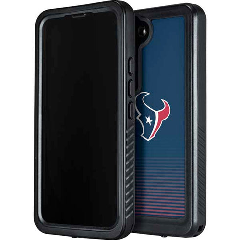 NFL Houston Texans Breakaway Galaxy S24 Plus Waterproof Case