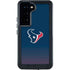 NFL Houston Texans Breakaway Galaxy S24 Waterproof Case