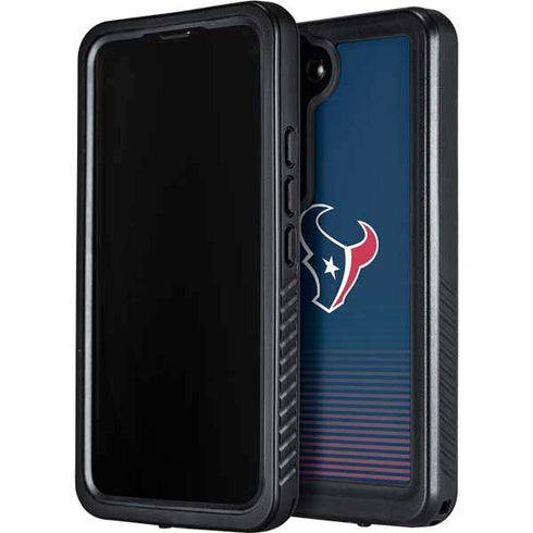 NFL Houston Texans Breakaway Galaxy S24 Waterproof Case