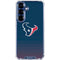 NFL Houston Texans Breakaway Galaxy S25 Clear Case