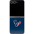 NFL Houston Texans Breakaway Galaxy Z Flip6 Skin