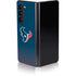NFL Houston Texans Breakaway Galaxy Z Fold5 5G Skin