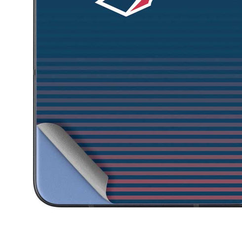 NFL Houston Texans Breakaway Galaxy Z Fold5 5G Skin