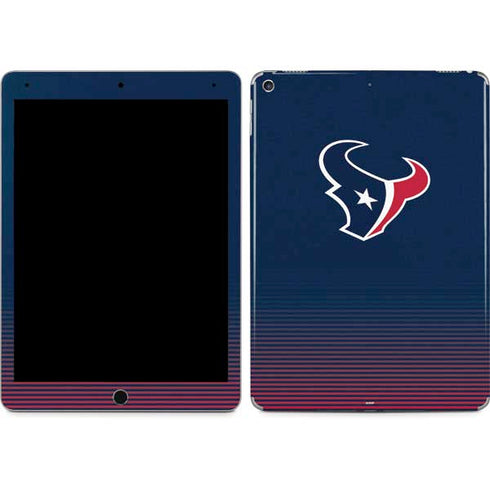 NFL Houston Texans Breakaway iPad Skins