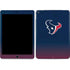NFL Houston Texans Breakaway iPad Skins