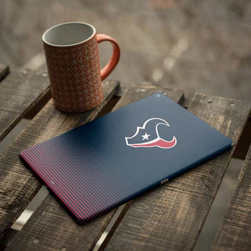 NFL Houston Texans Breakaway iPad Skins