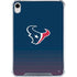 NFL Houston Texans Breakaway iPad 11th Gen (2025) Clear Case
