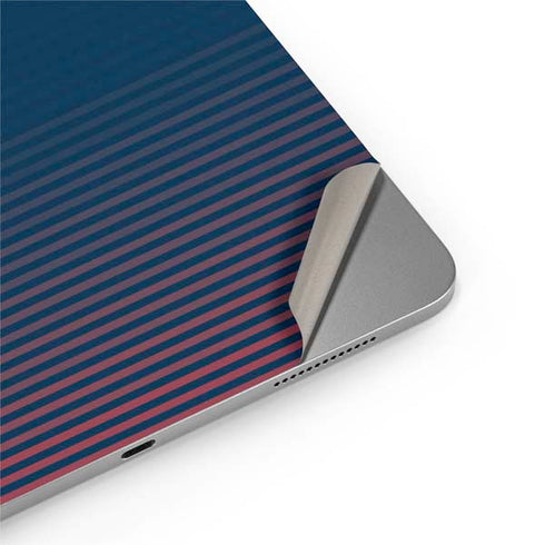 NFL Houston Texans Breakaway Apple iPad Air Skin