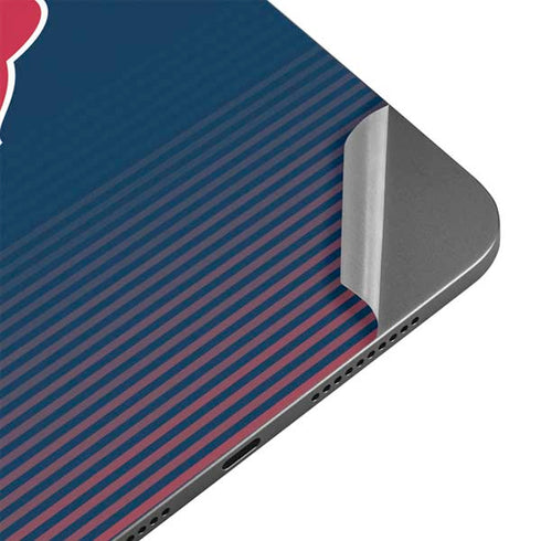 NFL Houston Texans Breakaway Apple iPad Mini Skin