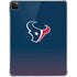 NFL Houston Texans Breakaway iPad Pro 11in (2024) Clear Case
