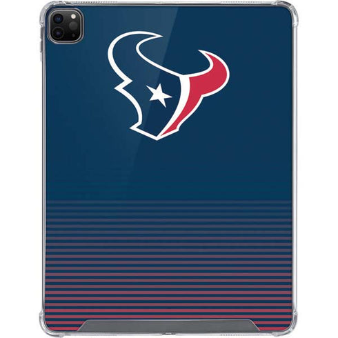 NFL Houston Texans Breakaway iPad Cases