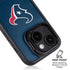 NFL Houston Texans Breakaway iPhone 13 Kickstand Case