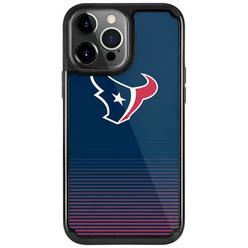 NFL Houston Texans Breakaway iPhone Cases
