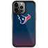 NFL Houston Texans Breakaway iPhone Cases