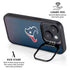 NFL Houston Texans Breakaway iPhone 14 Kickstand Case
