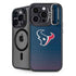 NFL Houston Texans Breakaway iPhone 14 Pro Max Kickstand Case