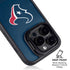 NFL Houston Texans Breakaway iPhone 14 Pro Max Kickstand Case