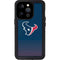 NFL Houston Texans Breakaway iPhone 15 Pro Waterproof Case