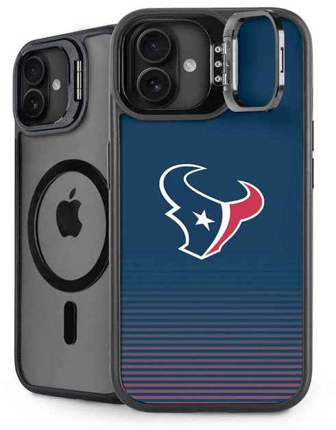 NFL Houston Texans Breakaway iPhone 16 Kickstand Case