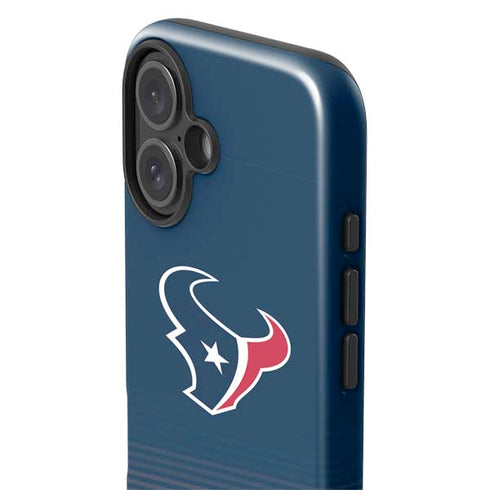 NFL Houston Texans Breakaway iPhone 16 Plus Impact Case
