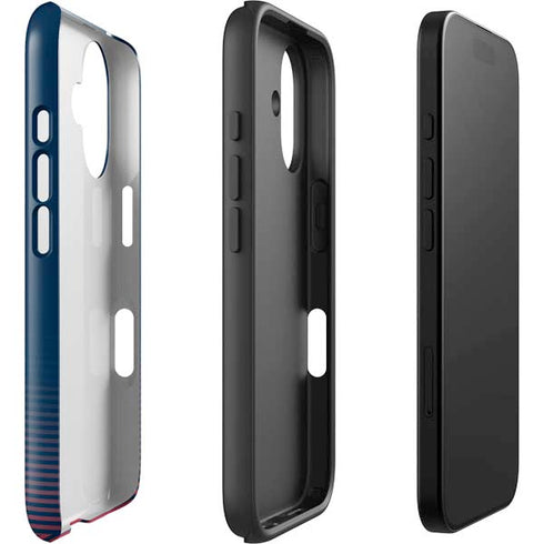 NFL Houston Texans Breakaway iPhone 16 Plus Impact Case