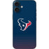 NFL Houston Texans Breakaway iPhone 16 Plus Skin