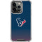 NFL Houston Texans Breakaway iPhone 16 Pro Clear Case