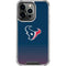 NFL Houston Texans Breakaway iPhone 16 Pro Max Clear Case