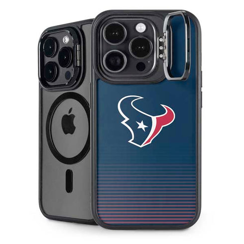 NFL Houston Texans Breakaway iPhone 16 Pro Max Kickstand Case