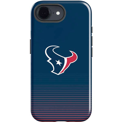 NFL Houston Texans Breakaway iPhone 16e Impact Case