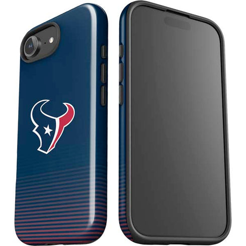 NFL Houston Texans Breakaway iPhone 16e Impact Case