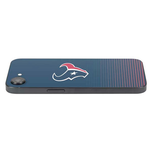 NFL Houston Texans Breakaway iPhone 16e Skin