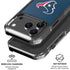 NFL Houston Texans Breakaway iPhone 18 Pro Clear Case