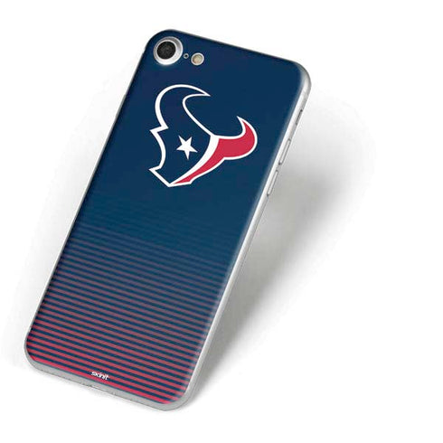 NFL Houston Texans Breakaway iPhone 8 Skin