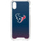 NFL Houston Texans Breakaway iPhone XS Clear Case