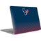 NFL Houston Texans Breakaway Apple MacBook Air Skin