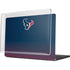 NFL Houston Texans Breakaway MacBook Pro 14in (2021-24) Case plus Skin