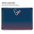 NFL Houston Texans Breakaway MacBook Pro 14in (2021-24) Case plus Skin