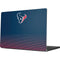 NFL Houston Texans Breakaway Apple MacBook Pro 14-inch Skin