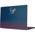 NFL Houston Texans Breakaway Apple MacBook Pro 14-inch Skin