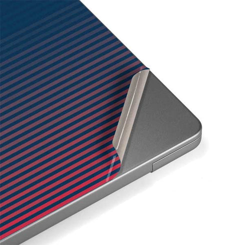NFL Houston Texans Breakaway Apple MacBook Pro 14-inch Skin