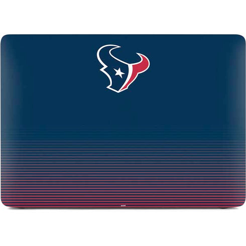 NFL Houston Texans Breakaway Apple MacBook Pro 16-inch Skin
