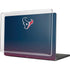 NFL Houston Texans Breakaway MacBook Cases