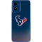 NFL Houston Texans Breakaway Moto G Play 4G (2024) Skin