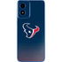 NFL Houston Texans Breakaway Moto G Play 4G (2024) Skin
