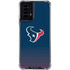 NFL Houston Texans Breakaway Moto G Power 5G (2024) Clear Case